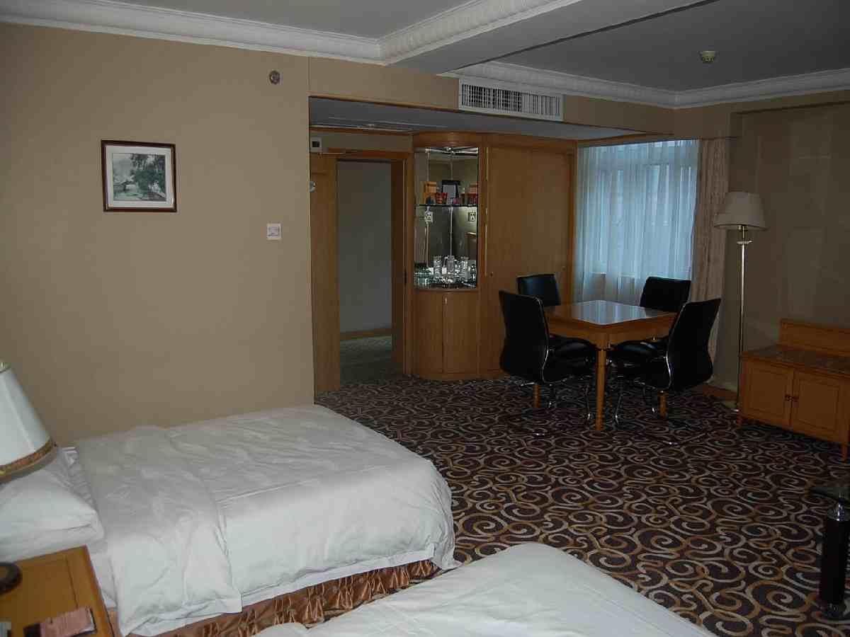 Modern Hotel Harbin Zewnętrze zdjęcie