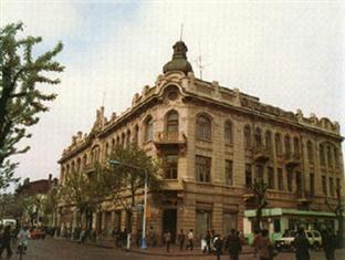 Modern Hotel Harbin Zewnętrze zdjęcie