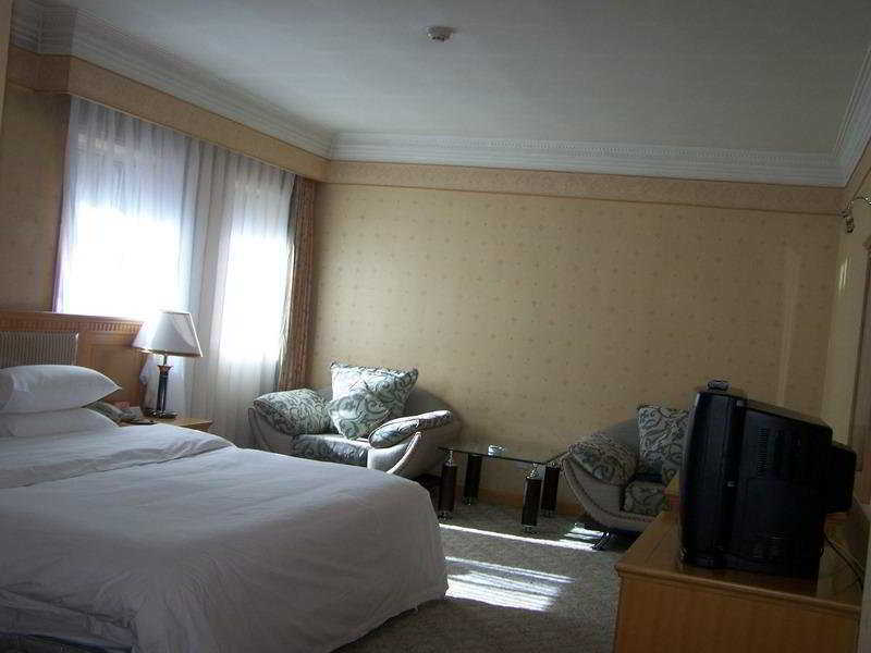 Modern Hotel Harbin Zewnętrze zdjęcie