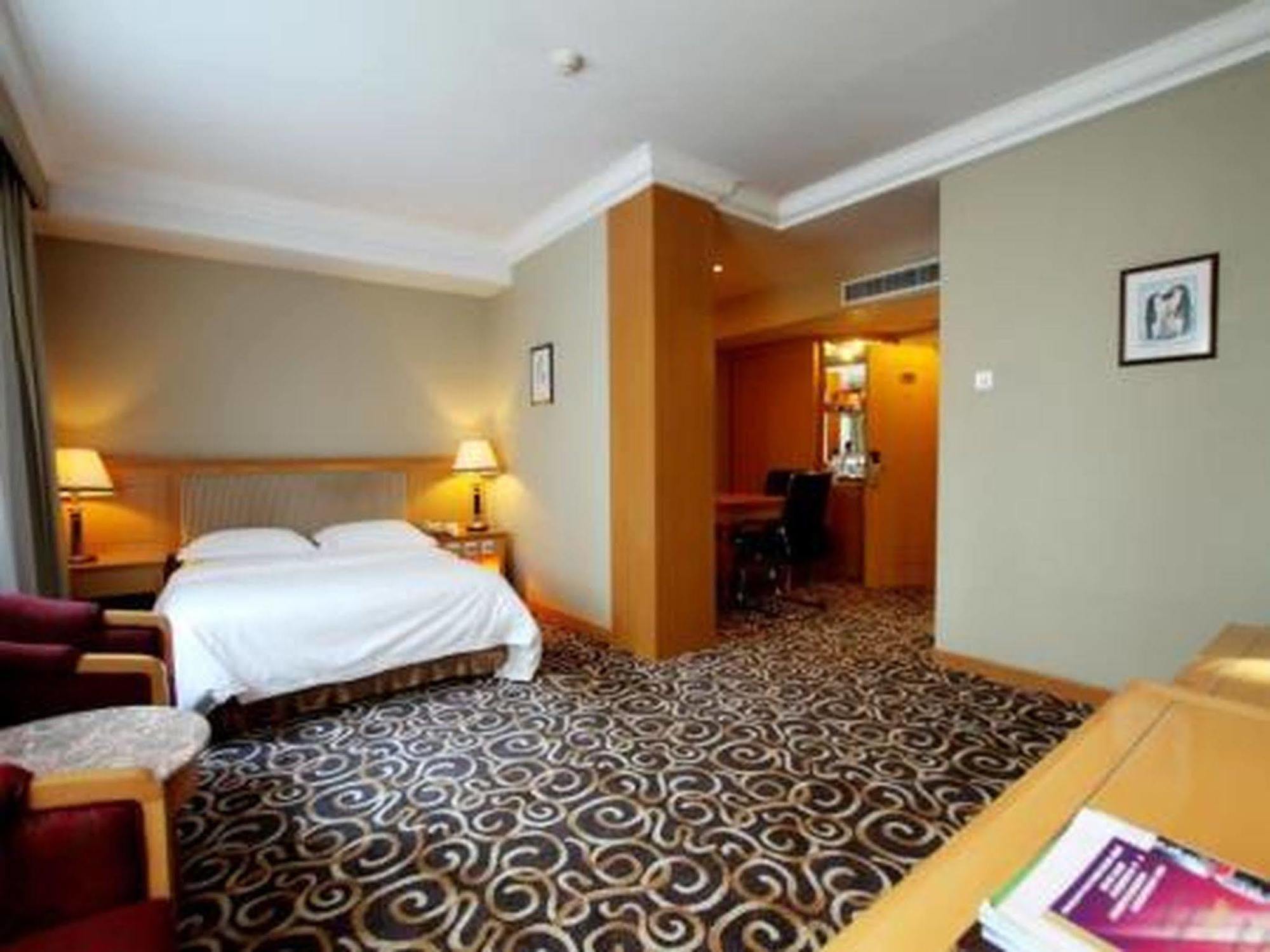 Modern Hotel Harbin Zewnętrze zdjęcie