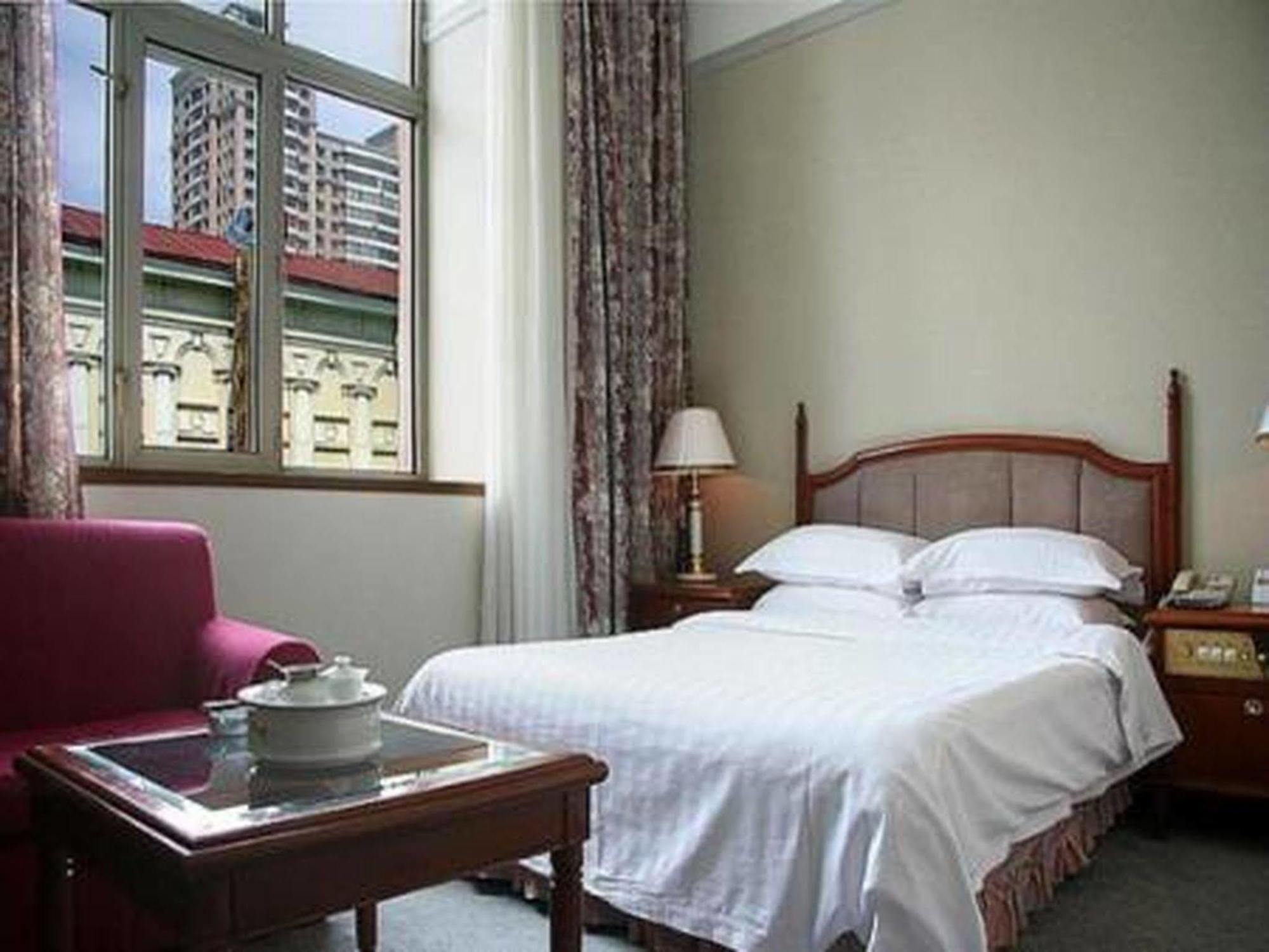 Modern Hotel Harbin Zewnętrze zdjęcie